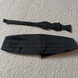 Brooks Brothers Classic Black Formal Set